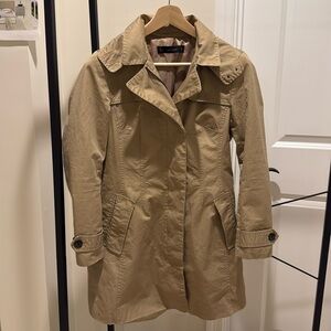 Classic Zara Trench Coat